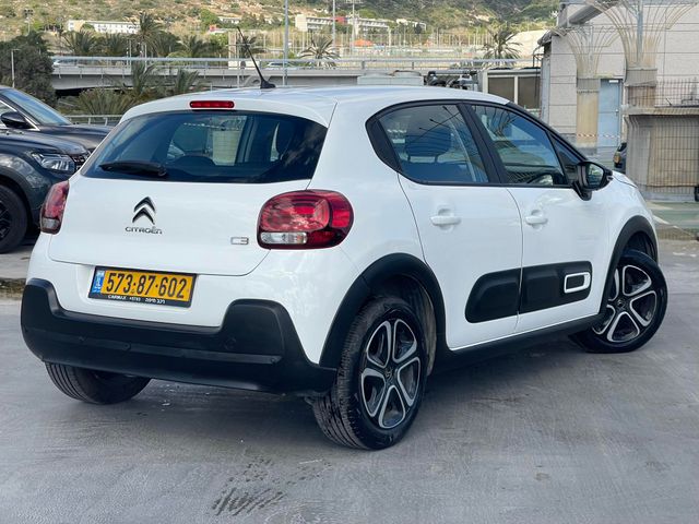 סיטרואן C3