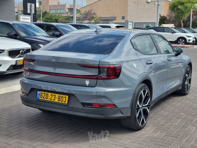 מודעת רכב פולסטאר 2 1