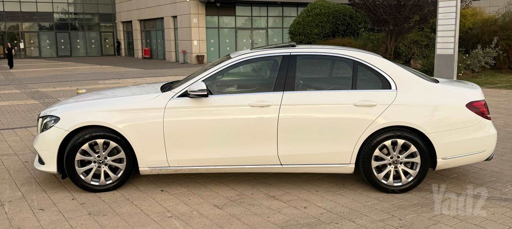 מרצדס-בנץ E-class