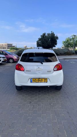 מיצובישי ספייס סטאר