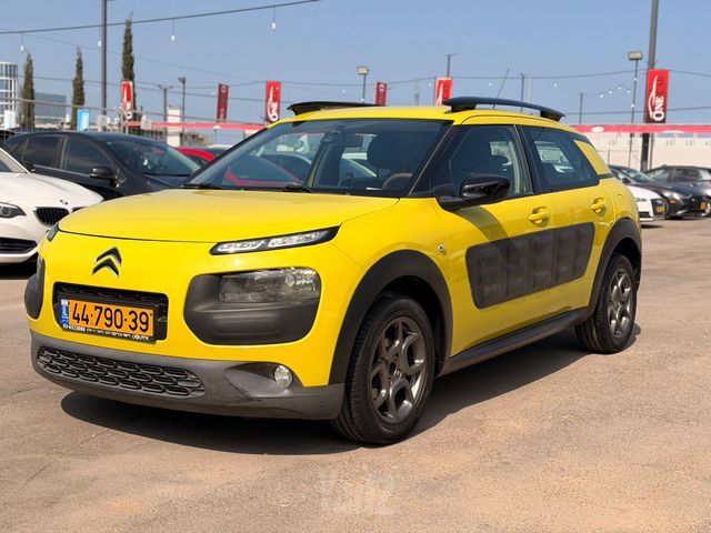 מודעת רכב סיטרואן C4