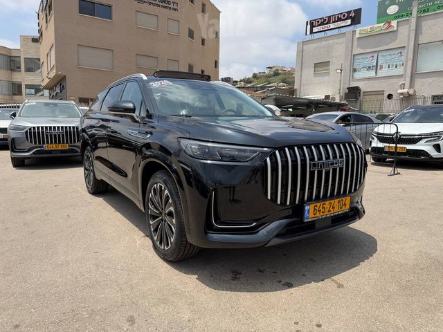 מודעת רכב ג'אקו J8