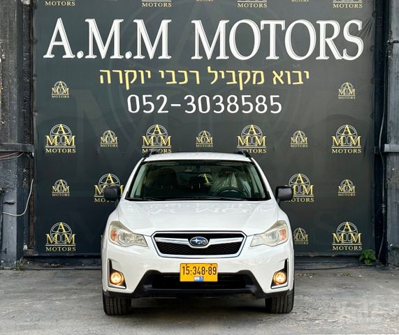סובארו XV