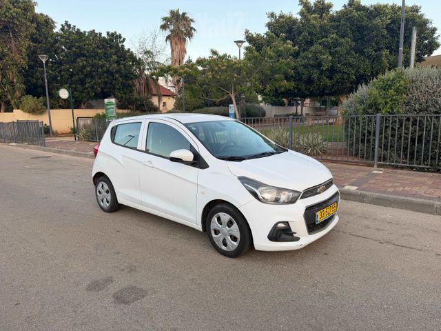 מודעת רכב שברולט ספארק