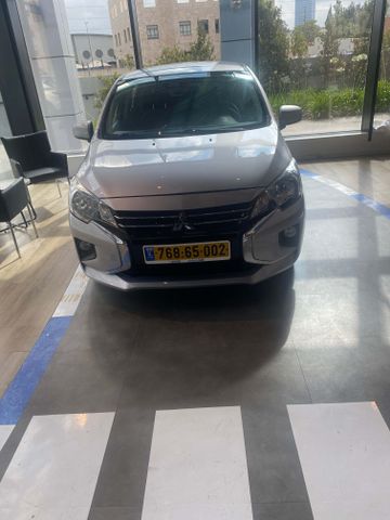 מודעת רכב מיצובישי ספייס סטאר