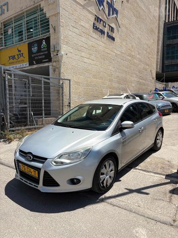מודעת רכב פורד פוקוס