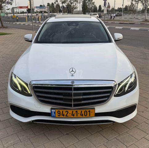 מרצדס-בנץ E-class