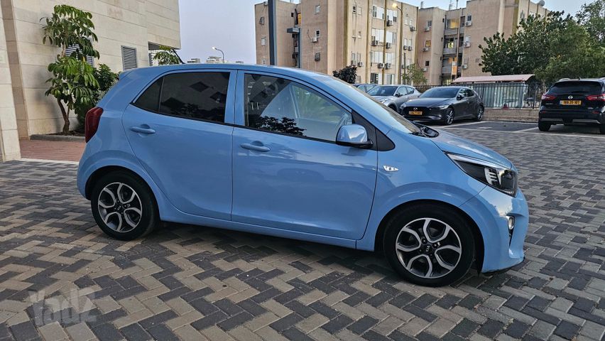 קיה פיקנטו
