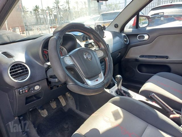 אם ג'י MG3