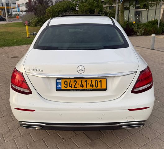 מרצדס-בנץ E-class