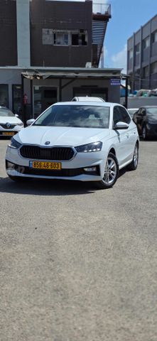 סקודה פאביה