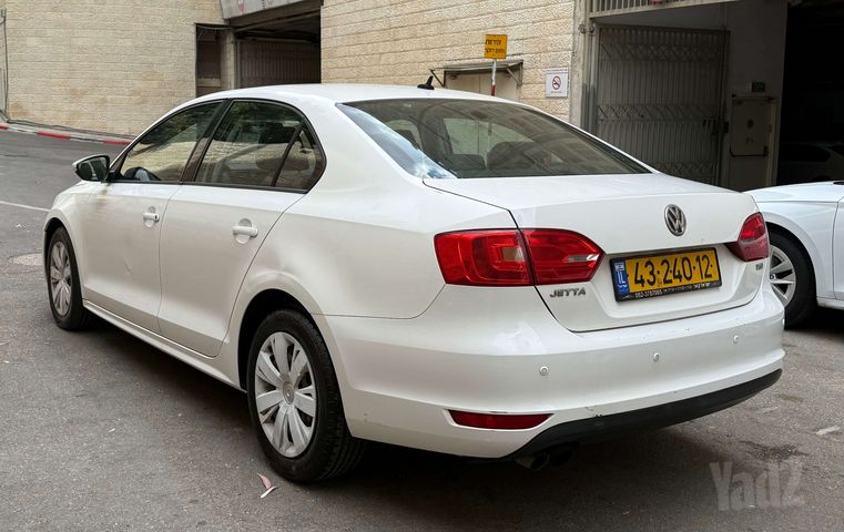 פולקסווגן ג'טה