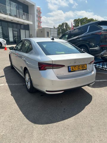 סקודה אוקטביה
