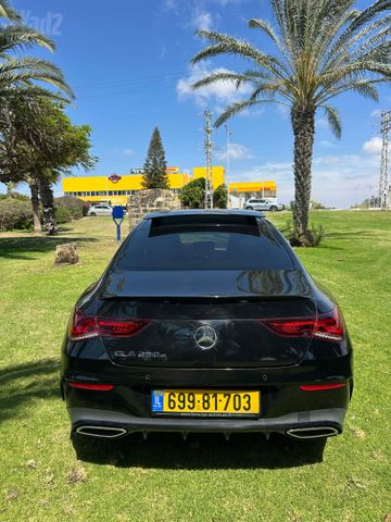 מרצדס-בנץ CLA