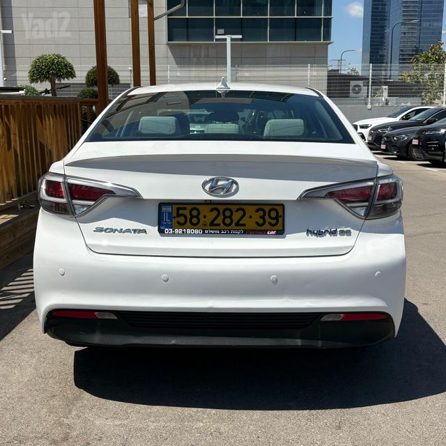 יונדאי סונטה