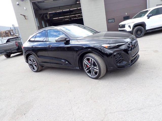SQ5 Sportback אוט׳ 3.0 (362 כ״ס)