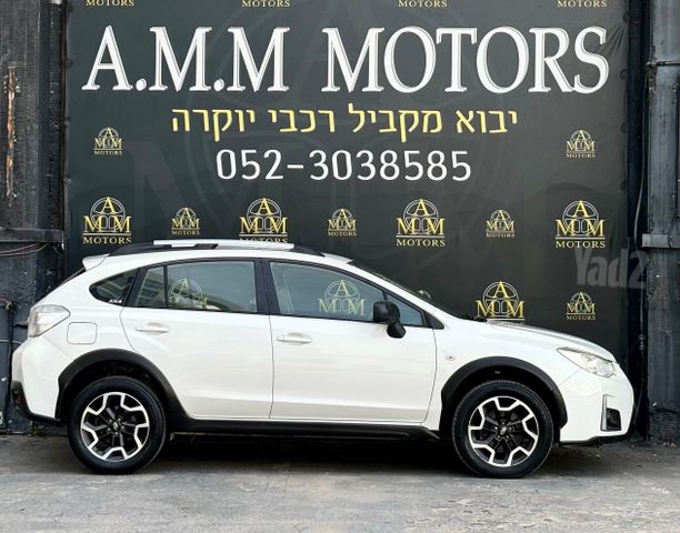 סובארו XV