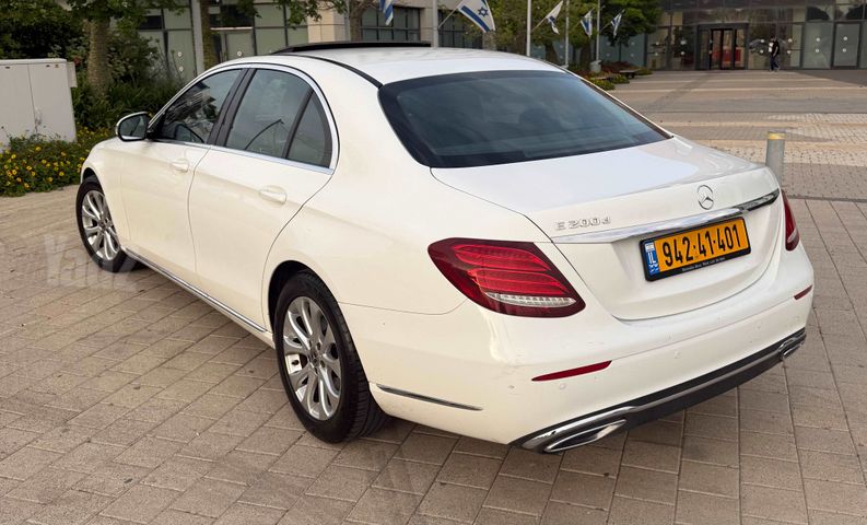 מרצדס-בנץ E-class