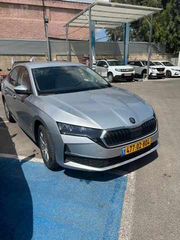 סקודה אוקטביה