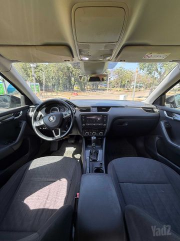 סקודה אוקטביה