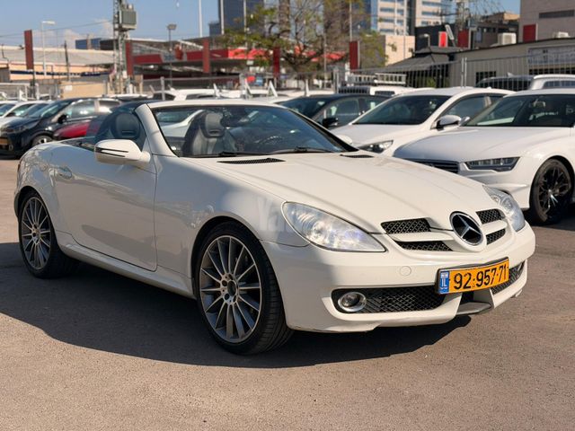 מרצדס-בנץ SLK