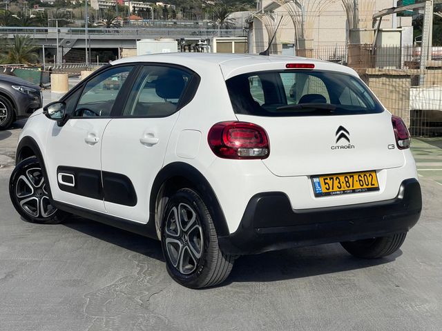 סיטרואן C3