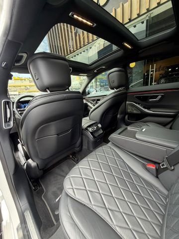 מרצדס-בנץ S-class