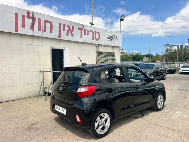 מודעת רכב יונדאי i10 2