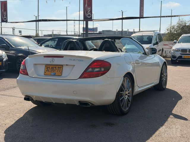 מרצדס-בנץ SLK