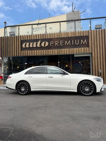 מרצדס-בנץ S-class