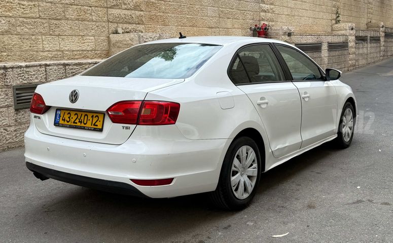 פולקסווגן ג'טה