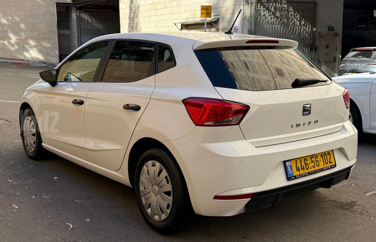 סיאט איביזה