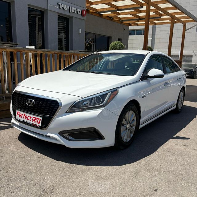 מודעת רכב יונדאי סונטה