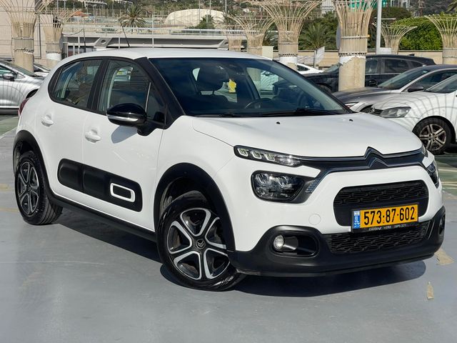 סיטרואן C3
