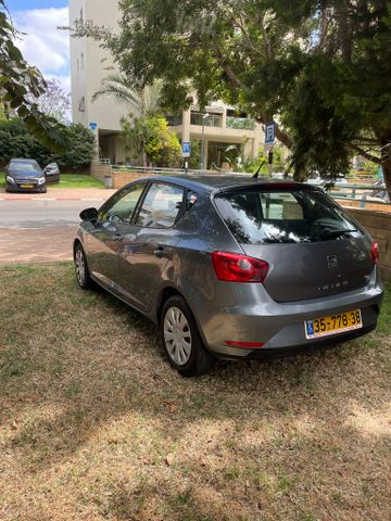 סיאט איביזה