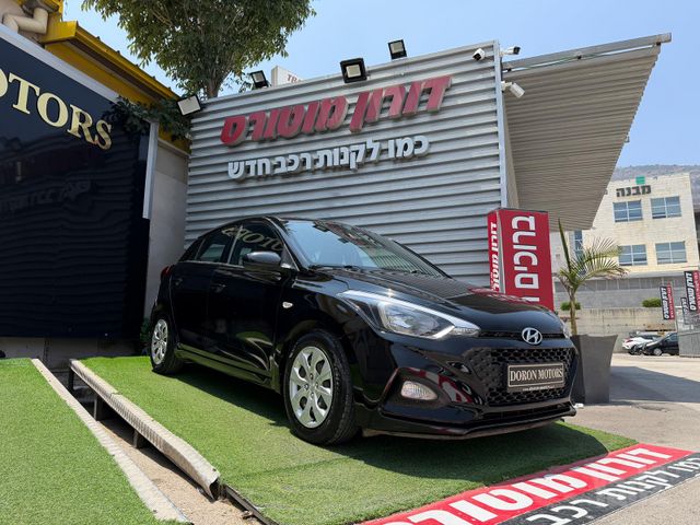 יונדאי i20