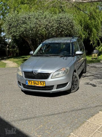סקודה רומסטר