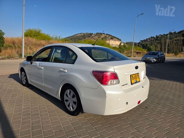 סובארו אימפרזה