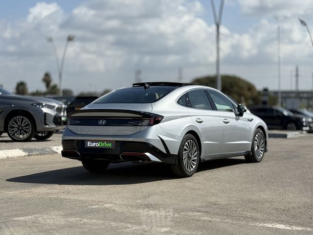 יונדאי סונטה