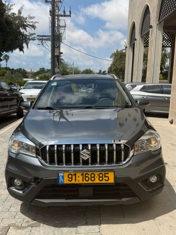 מודעת רכב סוזוקי קרוסאובר 1