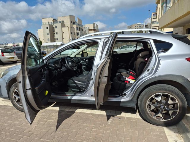 סובארו XV