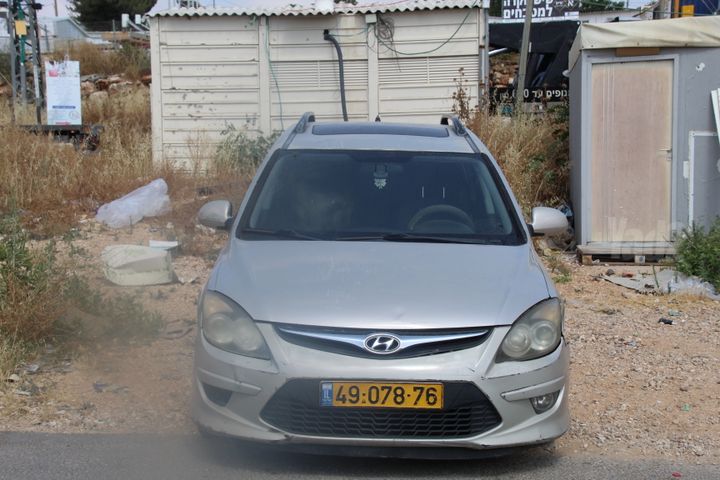 מודעת רכב יונדאי i30