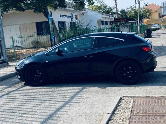 מודעת רכב אופל אסטרה