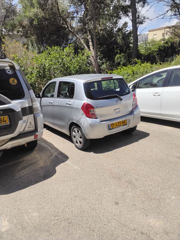 סוזוקי סלריו
