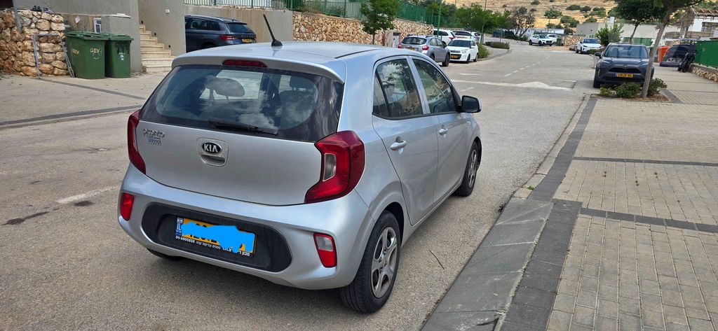 קיה פיקנטו