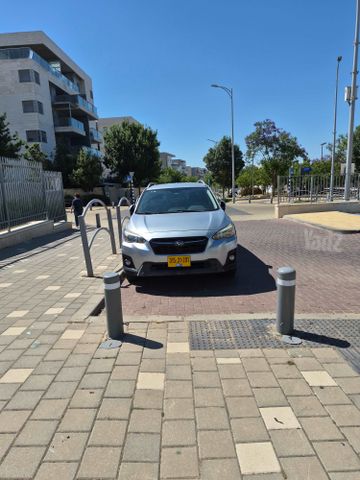 סובארו XV