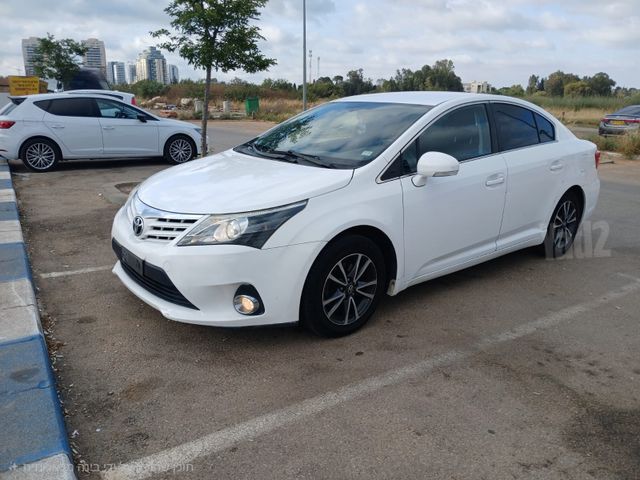טויוטה אוונסיס