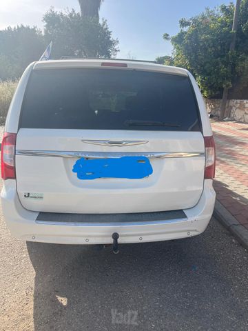 קרייזלר גראנד וויאג'ר
