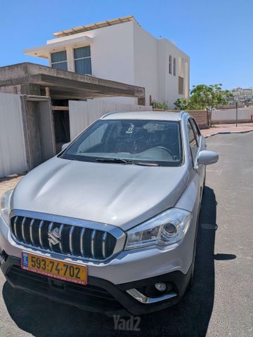 סוזוקי קרוסאובר