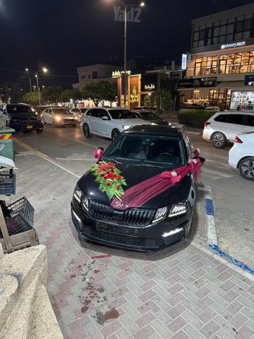 סקודה אוקטביה
